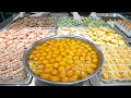 Street Food in Korea! Amazing Korean Street Food Collection - Korea Street Food / 인기많은 길거리음식 몰아보기