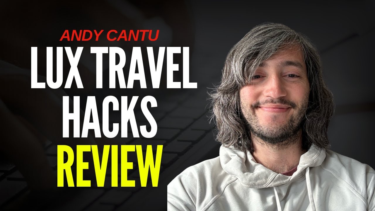 My HONEST Review of Lux Travel Hacks - What They Don't Tell You!