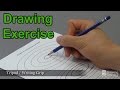 A Drawing Exercise Every Beginner Artists Should Do (Draw Better Circles & Ellipses)