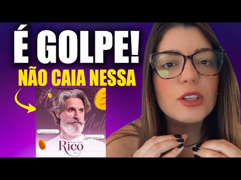 APP VELHO RICO FUNCIONA? ⚠️(É GOLPE?)⚠️ APP DE VELHO RICO QUE FAZ PIX É CONFIÁVEL? MEU VELHO RICO