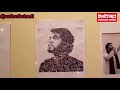 হাদির ছবি আঁকি মন দেয়ালে,   হাদি জেগে থাক গান স্লোগানে।  #JusticeForHadi#Saluting_Our_Cultural_Hero