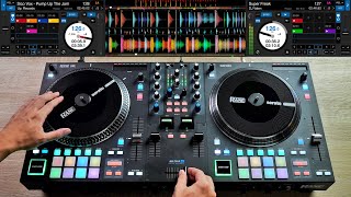 PRO DJ DOES 5 MINUTE MIX ON $1599 DJ GEAR | DJ Carlo Atendido