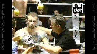 respect.2 - Sebastian Baron vs Fatih Balci