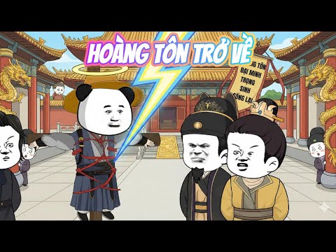 FULL END : HÀ NHÂN XUYÊN KHÔNG - HOÀNG TÔN TRỞ VỀ TỪ CÕI CHẾT