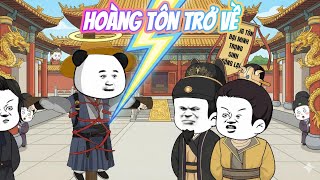 Full FULL END : HÀ NHÂN XUYÊN KHÔNG - HOÀNG TÔN TRỞ VỀ TỪ CÕI CHẾT  | TIỂU BẮC VIETSUB Update