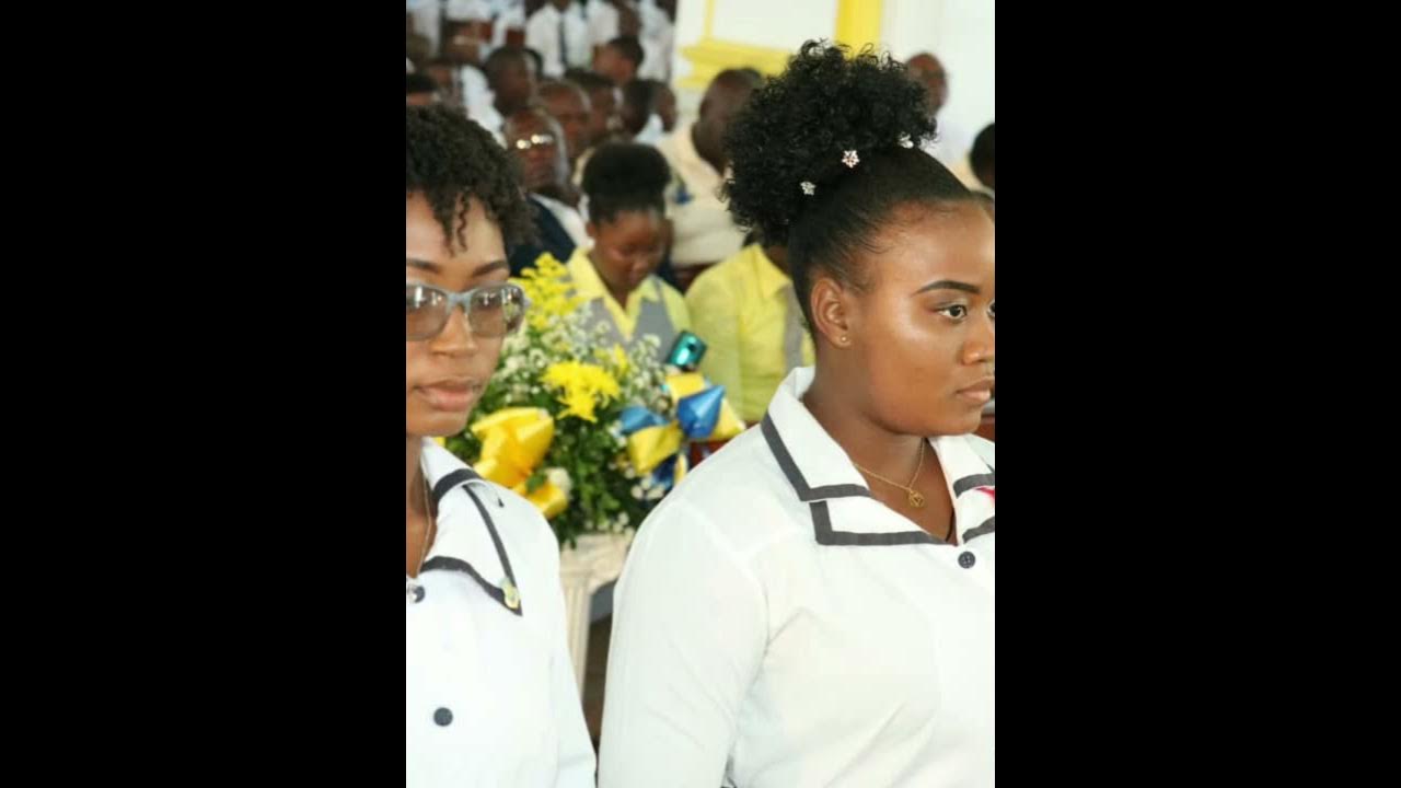 Sjc en Haiti. Institutions Sainte Rose de Lima et Saint François Xavier