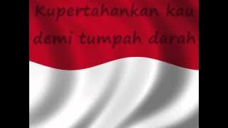 Bendera - Coklat Band (lyrics).wmv