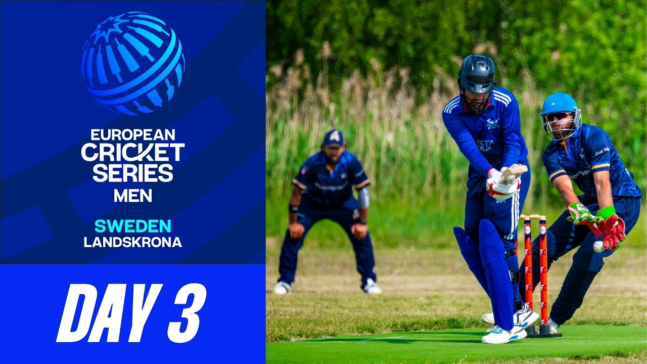 European Cricket Championship Ecn Austrian T10 League Schedule ECI