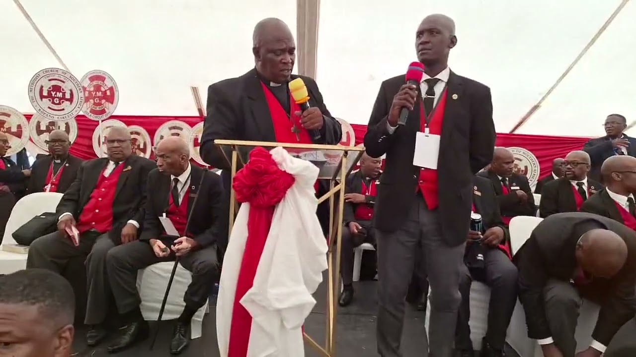 Divine Service - Central District YMG Convention 2026