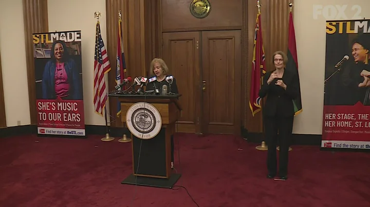 Mayor Lyda Krewson is not seeking a second term in...
