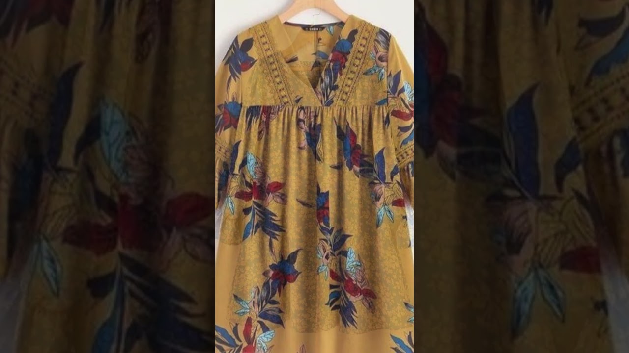 New mid summer dresses ideas for girls 