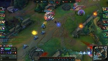 Talon flower combo