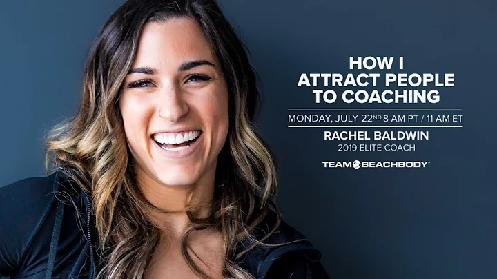 Attracting People to Coaching with Rachel Baldwin