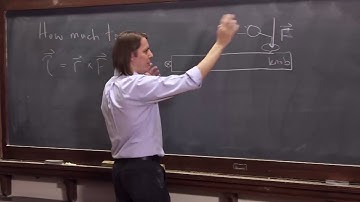 PHYS 102 | Wire Loops 4 - A review of Torque