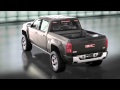 GMC SIERRA ALL TERRAIN HD