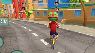 Shiva game - Shiva bicycle racing shiva ride ne bicycle screenshot 3