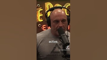 Rogan on the athletic benefits of cordyceps!🏃🍄