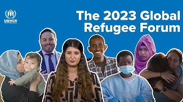 What is the Global Refugee Forum?