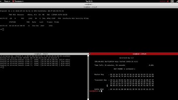 Hacking WPA/WPA2 Wifi Networks with a Dictionary - aircrack-ng
