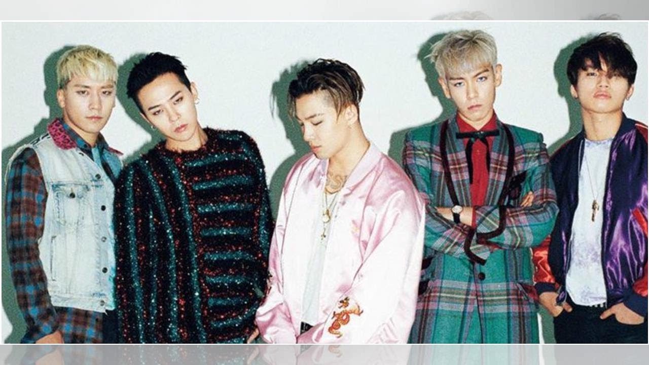 Facts and Scandals During Bigbang Member’s Military Services
