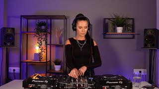 Noemi Black's Latest 4K Hard Techno Mix - Studio Session Unleashed | NoemiBlack.com