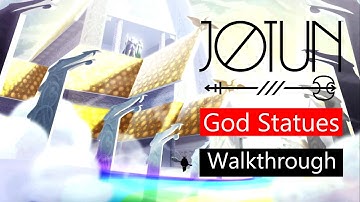 How To Find All God Shrines - Jotun: Valhalla Edition | Gaming Link Media