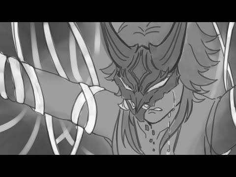 If I could draw life | Genshin animatic