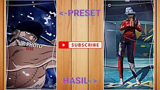 PRESET🎟️ || BY FAN_PRESET || SOUND NO KOMEN X SOLERAM KANE☕