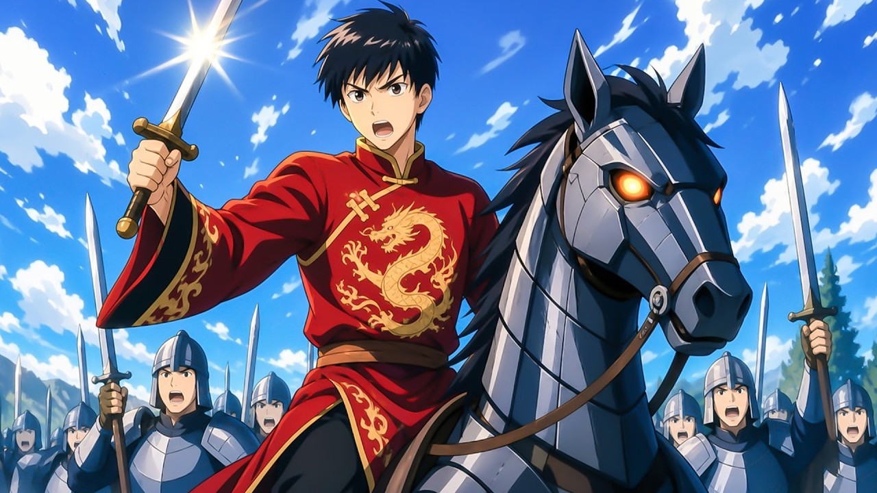 Reincarnated as the Weakest Royal, He Uses Modern Science to Conquer the World | Manhwa Recap