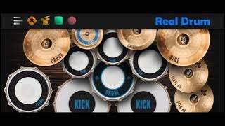 kangen band - cinta yang sempurna (cover real drum)