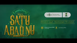 Lirik lagu Mars Satu Abad NU Versi Final Full HD