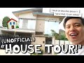 "UNOFFICIAL HOUSE TOUR" 🏠🙌🏻 BAGONG BAHAY!! 😭 | Kimpoy Feliciano