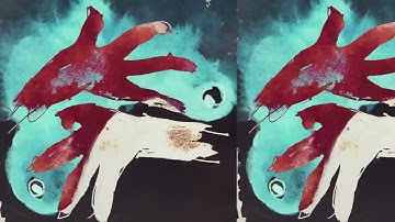 Animación experimental: del cuerpo al dibujo en movimiento