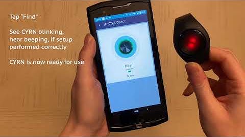 CYRN Setup Instructional Video