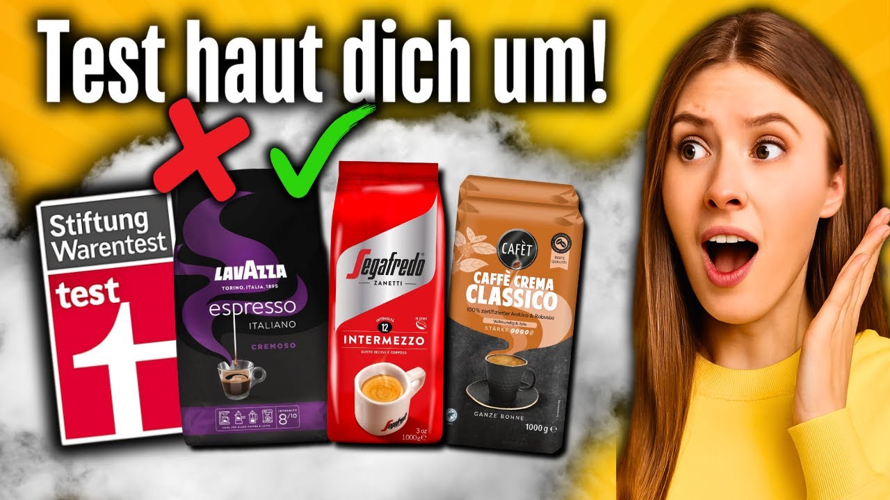 Kaffee 31 Marken Im Test Stiftung Warentest
