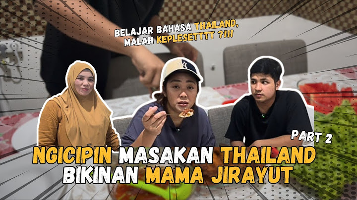 MAE SOIMAH  ITU DUKUN...?! PELIHARA SETAN...?!  HOOOOOOOOOO...?!?! #part2 #labrakjirayut
