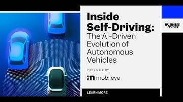 Inside Self-Driving: The AI-Driven Evolution of Autonomous Vehicles