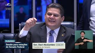 Escala 6x1: Davi reafirma compromisso de pautar a medida e destaca que decisão cabe ao Plenário