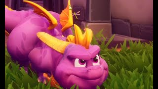 Chunky Spyro Mod is Unhinged