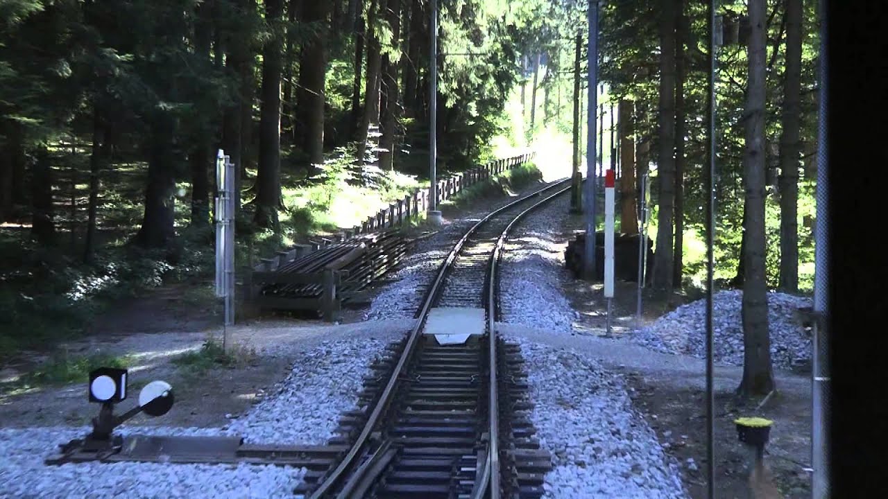 Straßenbahn Innsbruck linia 6 YouTube