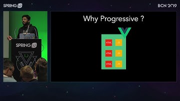 How to bootifully make a front end with JHipster and Vue.js for your application by Sendil Kumar N