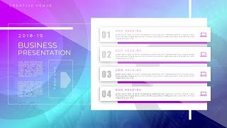 Beautiful Workflow, Process, Business Objectives, List, Slide Design in PowerPoint PPT