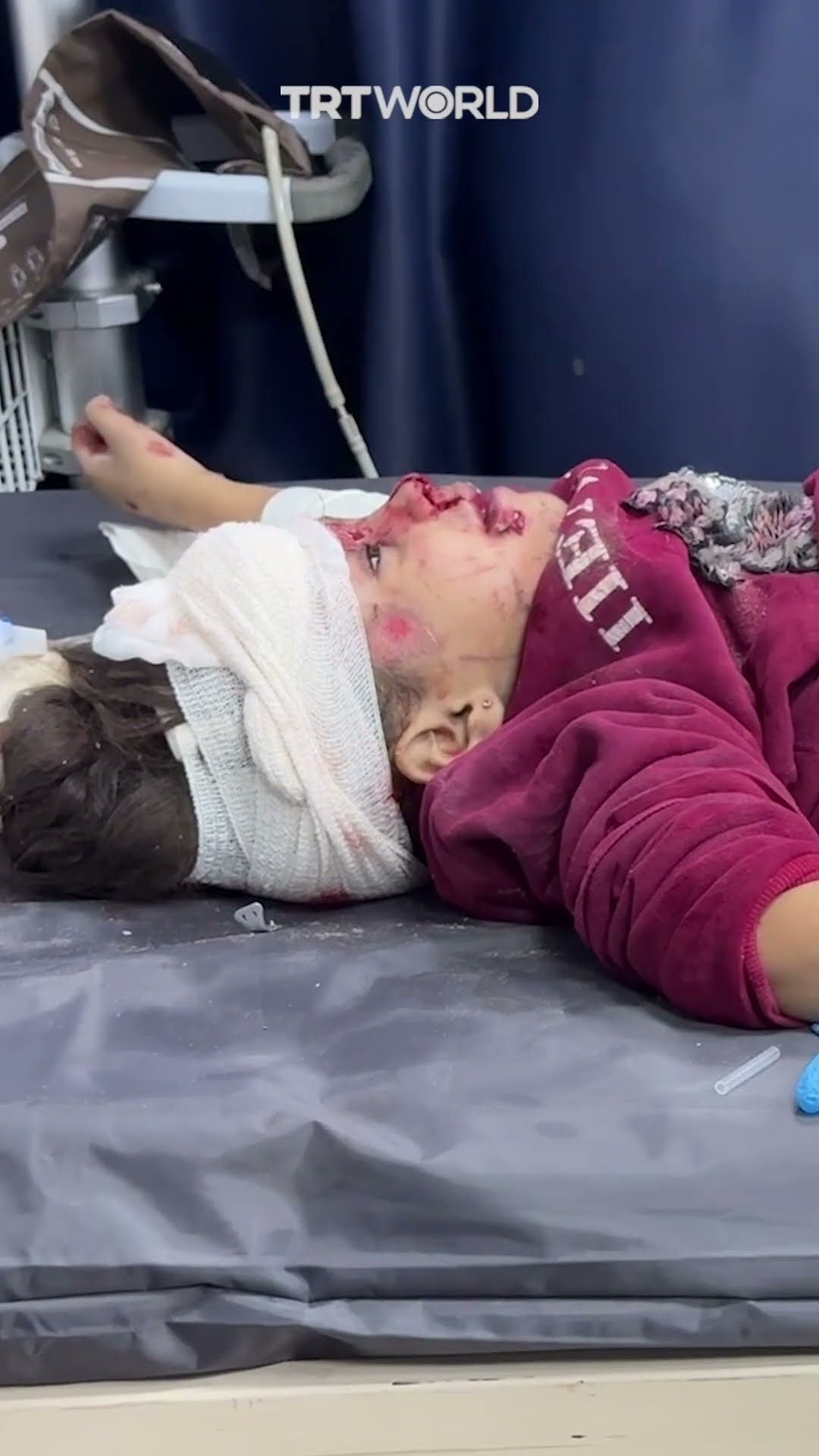 Israeli attacks across Gaza kill at least 37 Palestinians