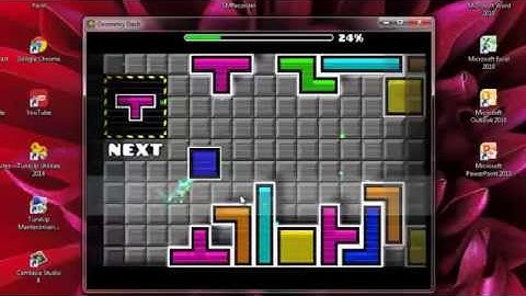 Unity by Triaxis and FunnyGame (Geometry Dash) [2.0]