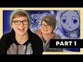 Reacting to Crystal Hearts: My Flipnote Series | Part 1