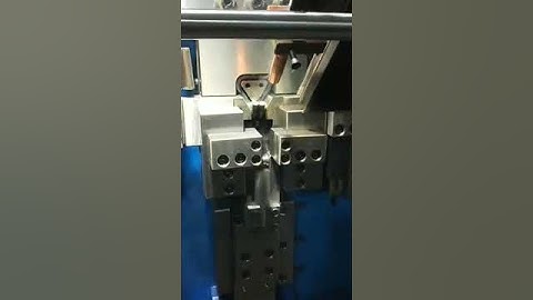 Best Hot Sale Automatic Double J Wire Hook Bending Forming and Welding Machine Price