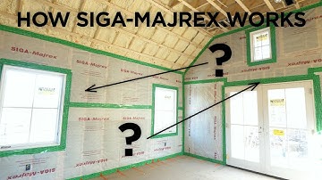 How Siga Majrex works at our NS Builders Newton renovation