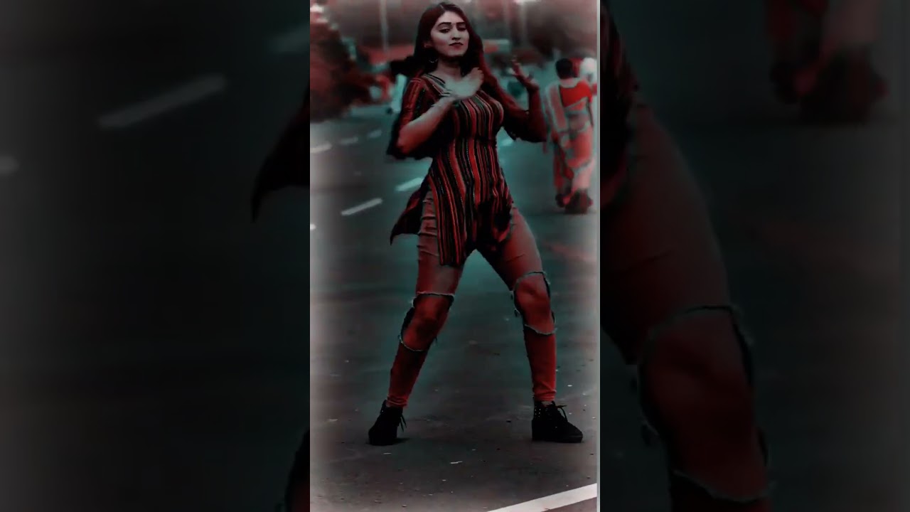 Hot girl 😍🥵 ll WhatsApp status 🥰 ll Cute looking girl 😉 ll 