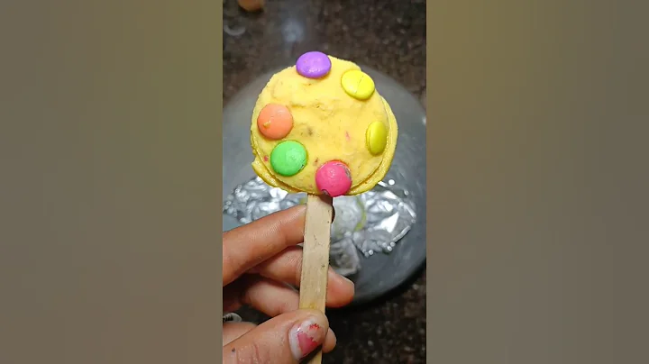 Cadbury GEMS More Chocolaty Icecream Try Kiya kya New Idea👍#shorts #ytshor#uniquerecipe