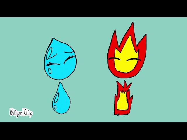 Fireboy and Watergirl 4: The Crystal Temple  Fireboy and watergirl,  Dantdm, Girl in water